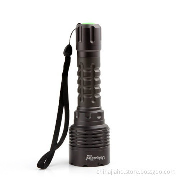 Uniquefire C108 5-Mode CREE T6 LED Flashlight Torch Dark Gray (JH_LED_520)